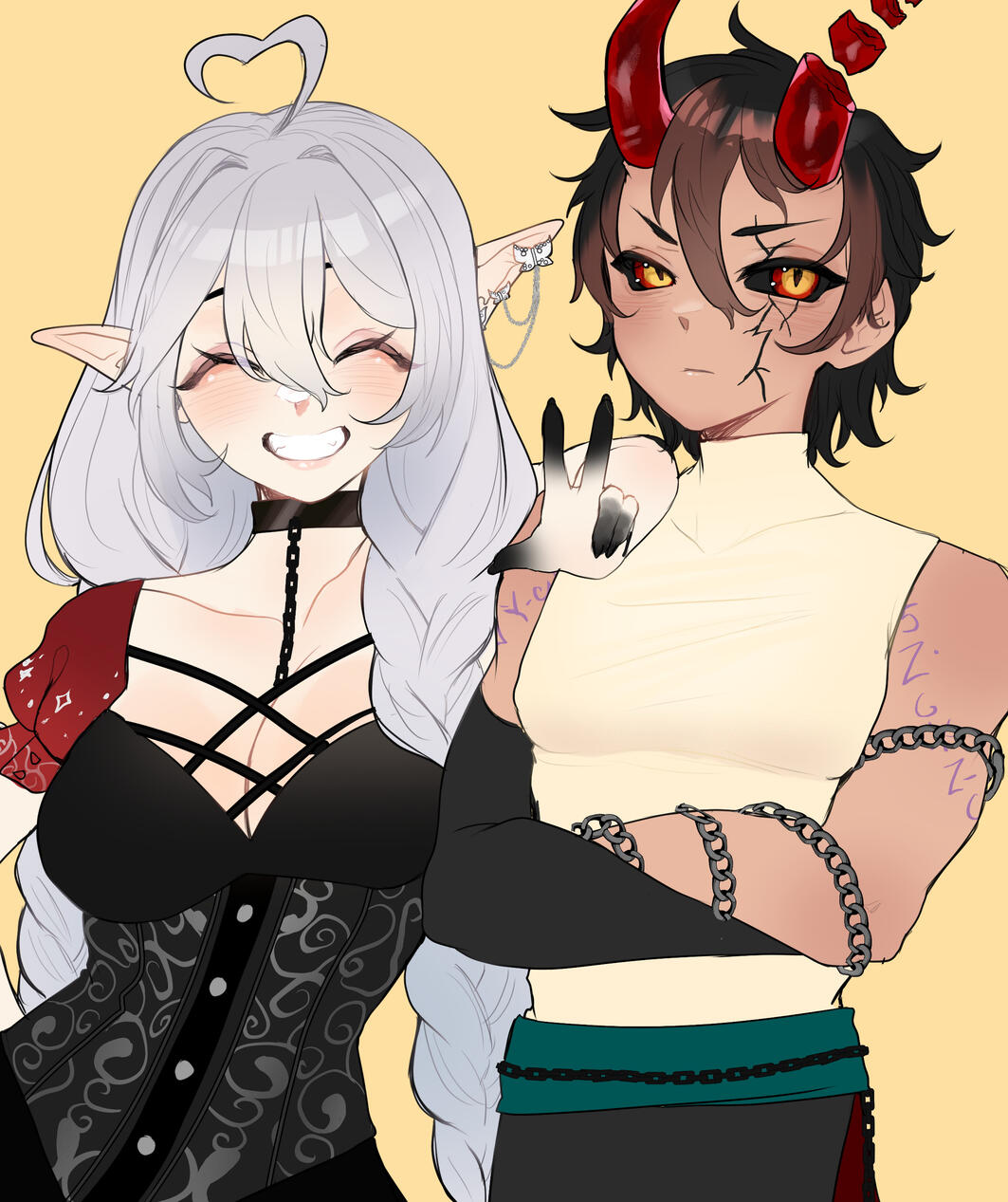 Gifted by Kaizen_Chained