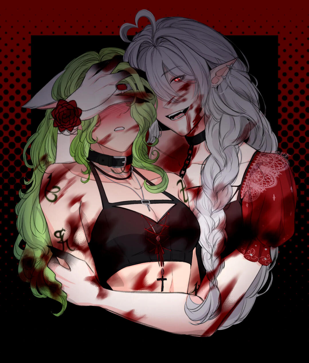 Gift from FaelynOlavyre